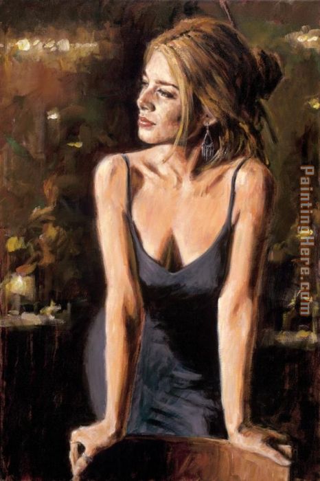 Fabian Perez Cynzia II